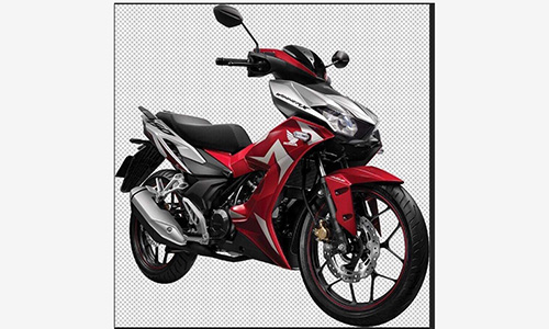 Honda Winner X 2019 mới "lộ hàng" trước ngày ra mắt