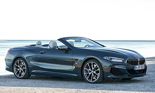 BMW 840i Coupe và Convertible mới từ 2 tỷ đồng tại Mỹ