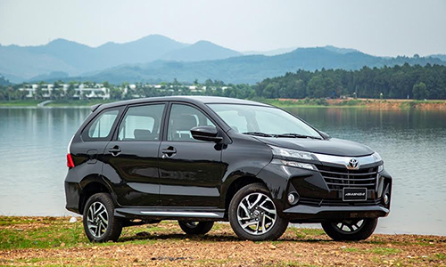 Toyota Avanza 2019 từ 544 triệu tại Việt Nam đấu Xpander