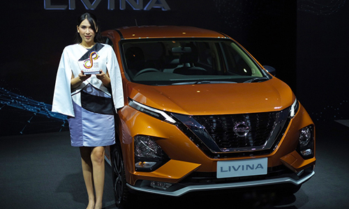 Nissan Livina 2019 rẻ ngang Mitsubishi Xpander sắp về Việt Nam