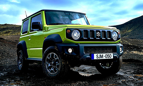 Suzuki Jimny từ 520 triệu tại Indonesia, sắp về Việt Nam?