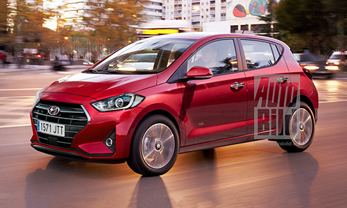 Hyundai Grand i10 thế hệ mới chưa đến 200 triệu đồng