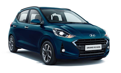 Hyundai Grand i10 lộ diện, giá dự kiến khoảng 169 triệu đồng