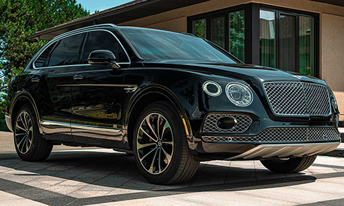 SUV hạng sang Bentley Bentayga chống đạn chỉ 11,5 tỷ đồng