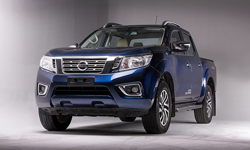 Ra mắt Nissan Navara EL A-IVI từ 679 triệu tại Việt Nam