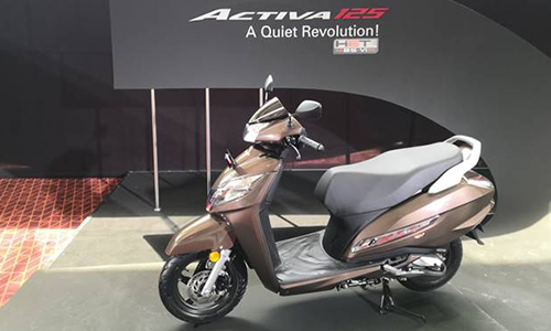 Xe ga Honda Activa 125 mới chỉ từ 22 triệu đồng 