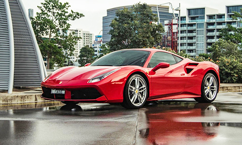 Ferrari sắp khai trương đại lý chính hãng tại Việt Nam