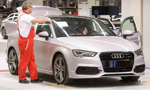 Audi phải tháo bỏ các phần mềm “ăn gian” trong tháng 9/2019