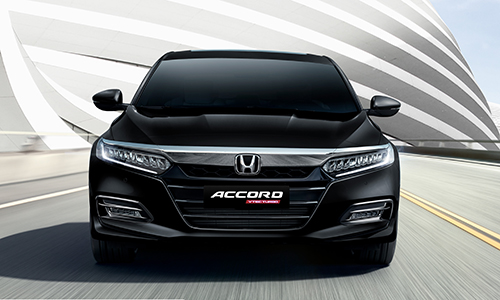 Honda Accord 2019 sắp về Việt Nam đấu Toyota Camry mới