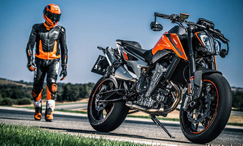 KTM 790 Duke tại Ấn Độ rẻ hơn Việt Nam 335 triệu đồng