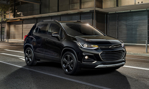 Triệu hồi hàng loạt xe Chevrolet Trax lỗi tay đòn càng trước