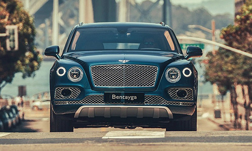 Xe sang Bentley Bentayga Hybrid từ 3,58 tỷ đồng tại châu Âu