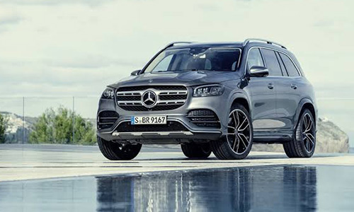 Vừa ra mắt, Mercedes-Benz GLE 2020 đã dính lỗi triệu hồi 