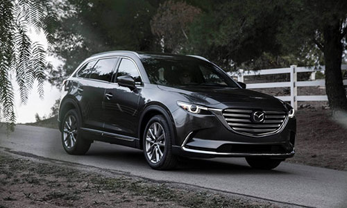 Mazda CX-9 2020 nâng cấp bán ra từ 811 triệu đồng 