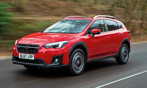 Subaru triệu hồi 80,000 xe ôtô do hai lỗi kỹ thuật 