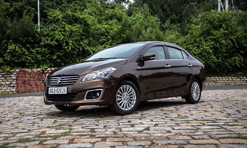 Suzuki Ciaz bất ngờ dẫn đầu top xe ế nhất Việt Nam