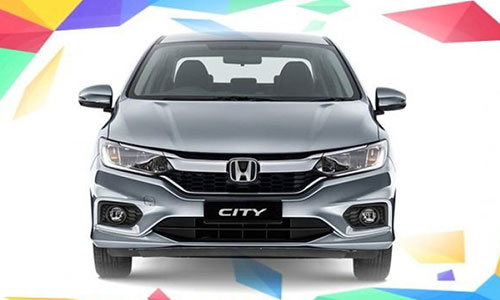 Cận cảnh Honda City phiên bản 1.5S CVT chỉ 337 triệu đồng