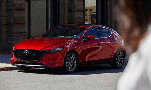 Mazda3 giành giải thưởng "xe thế giới năm 2019 của phụ nữ"