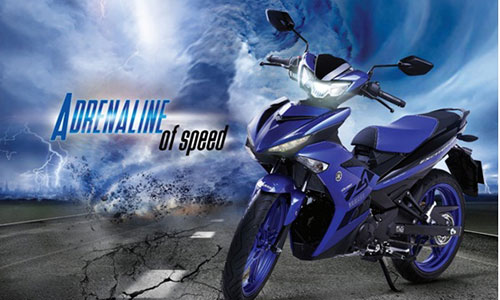 Yamaha Exciter hoàn toàn mới sẽ mạnh hơn Honda Winner