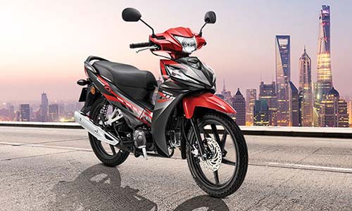 "Soi" xe máy Honda Wave Alpha 2020 hơn 23 triệu đồng