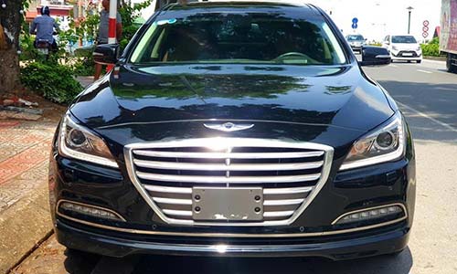 Genesis G80 dùng 3 năm, lỗ hơn 1 tỷ đồng tại Việt Nam