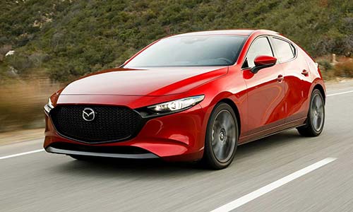 Hơn 35.000 xe Mazda3 phiên bản 2019-2020 lỗi phanh khẩn cấp