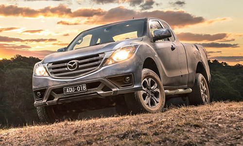 Mazda BT-50 thế hệ mới về Việt Nam sẽ do Isuzu lắp ráp