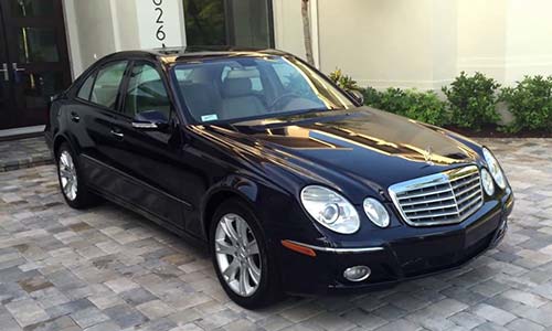 Gần 745.000 xe Mercedes-Benz có nguy cơ bung cửa sổ trời