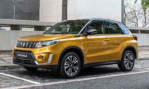 Suzuki Vitara sẽ bị cấm tiêu thụ vì vấn đề khí thải?