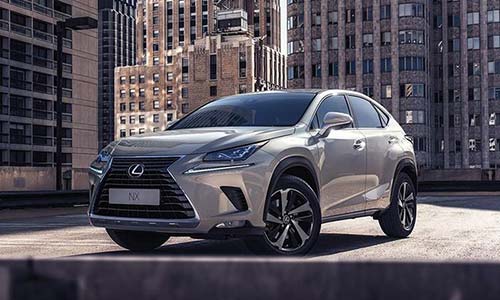 Chi tiết Lexus NX 300 mới gần 2,6 tỷ tại Việt Nam