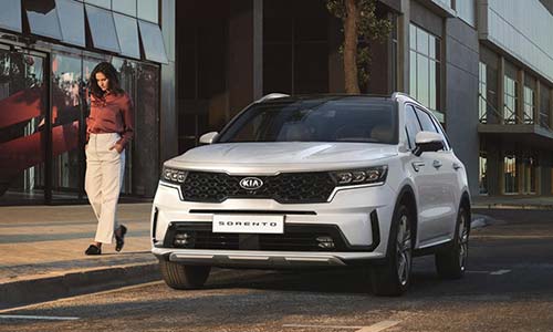 Kia Sorento 2021 có tới 3 động cơ, thêm phiên bản 6 chỗ