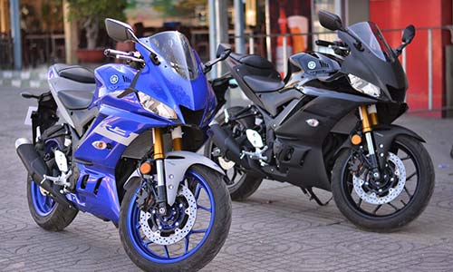 Chi tiết Yamaha YZF-R3 2020 giá 129 triệu đồng tại Việt Nam