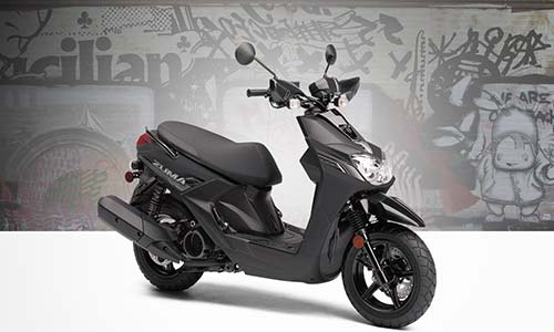 Ra mắt xe ga Yamaha Zuma 125 2020 hơn 80 triệu đồng