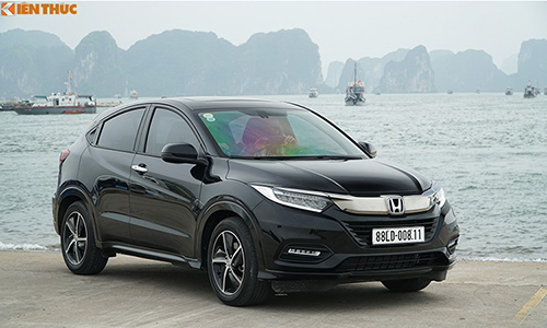 Honda HR-V giảm tới 150 triệu tại Việt Nam nhưng... có điều kiện