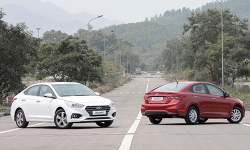 Hơn 4.330 xe Hyundai đến tay khách Việt trong tháng 2/2020