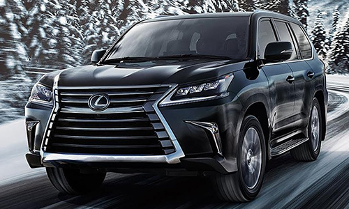 Lexus LX mới sẽ sử dụng động cơ V6 và V8 tăng áp kép