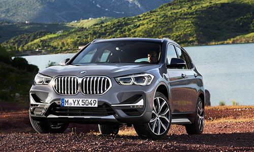 BMW X1 2020 mới sắp về Việt Nam, "đấu" Mercedes-Benz GLA