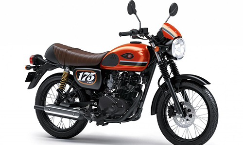 Chi tiết Kawasaki W175 Cafe 2020 hơn 48 triệu đồng tại Indonesia