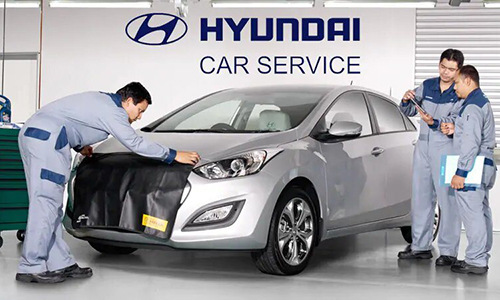 Hơn 1,2 triệu xe Hyundai trên thế giới được gia hạn bảo hành