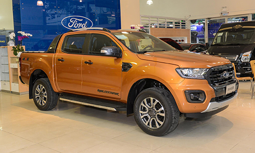 Triệu hồi Ford Ranger, Everest động cơ 2.0 biturbo tại Việt Nam