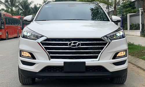 Hyundai Tucson máy dầu xả hàng, "đè" Mazda CX5 và Honda CRV