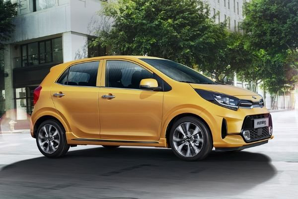 Kia Morning 2021 từ 223 triệu tại Hàn Quốc, có về Việt Nam?