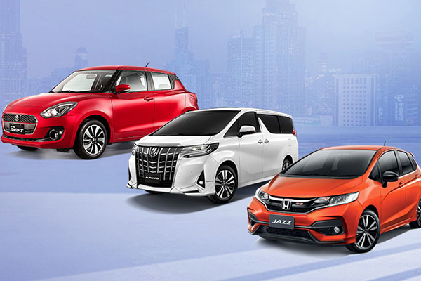 Honda Jazz, Suzuki Swift top đầu xe ế nhất Việt Nam tháng 4/2020