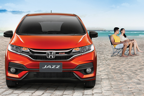 Honda Jazz "biến mất" tại sạp hàng của Honda Việt Nam