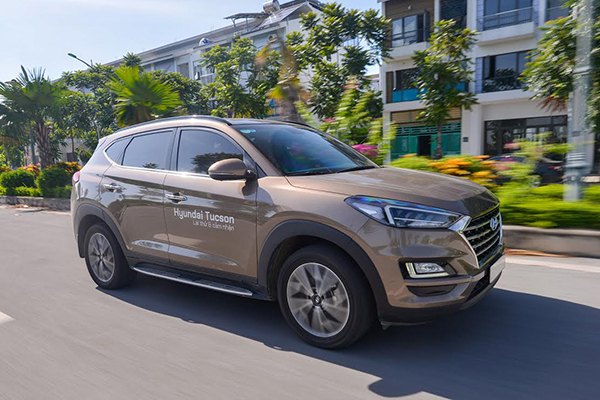 Hơn 7600 xe Hyundai đến tay khách Việt tháng 7/2020