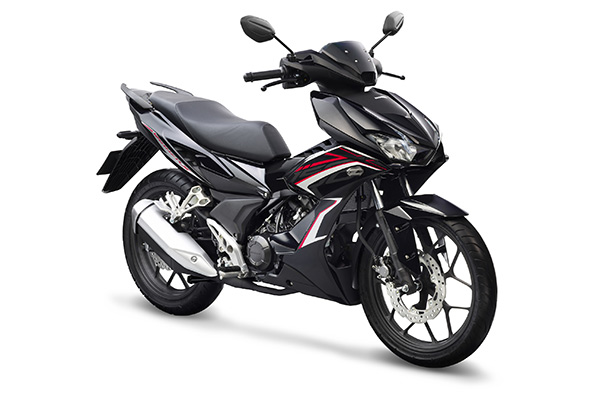 Honda nâng cấp Winner X, "có cửa" đấu Yamaha Exciter tại Việt Nam