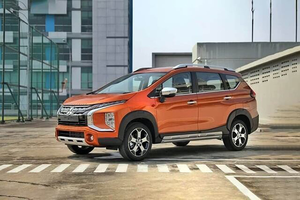 "Tháng cô hồn", Mitsubishi Xpander giảm tới hơn 40 triệu đồng 