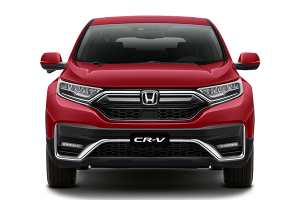 Chi tiết Honda CR-V 2020 màu mới, tăng 5 triệu tại Việt Nam