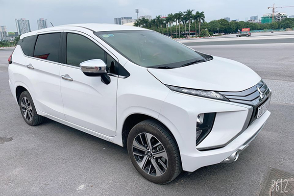 Mitsubishi Xpander AT "dùng chán", bán hơn 600 triệu ở Hà Nội