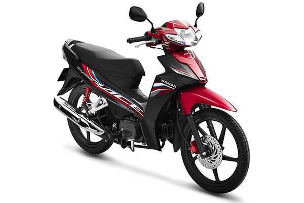 Ra mắt Honda Blade 110cc mới gần 19 triệu đồng tại Việt Nam 